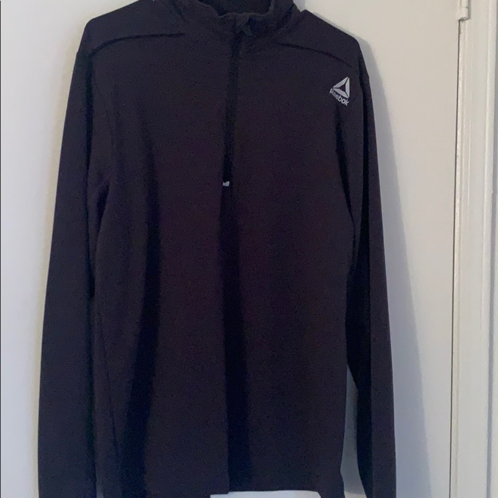 Reebok Performance Half-Zip Pullover - image 1